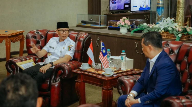 Optimalkan Limbah Pertanian, Pemprov Lampung Dorong Industri Biomassa