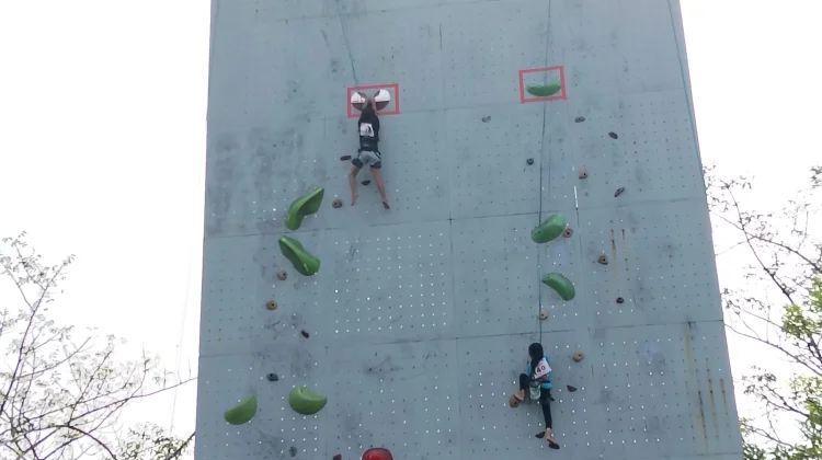 Youth Kids Climbing Competition 2026 Lampaui Target Peserta