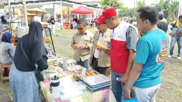 FPTI Lampung Libatkan UMKM di Youth Climbing Competition 2026