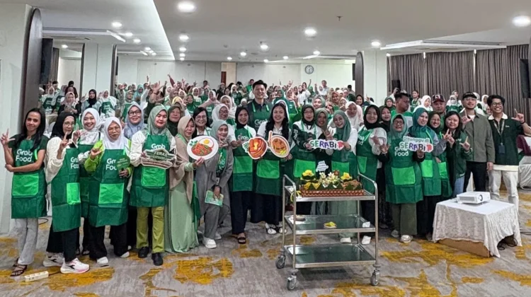 Grab Dorong Ribuan UMKM Perempuan “Naik Kelas” lewat SERABI 2026