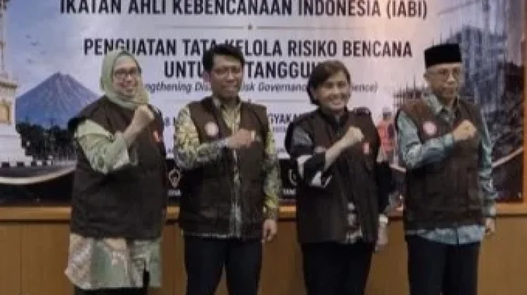 Itera Siap Tuan Rumah PIT Kebencanaan Nasional