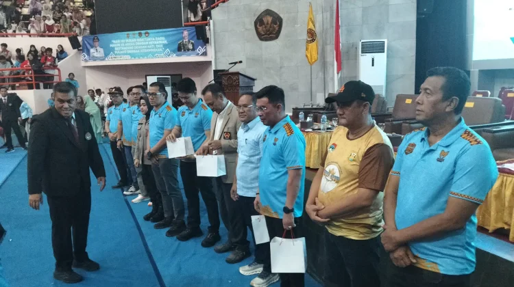 TI Lampung Siapkan Atlet sejak Dini Hadapi PON 2028 dan 2032