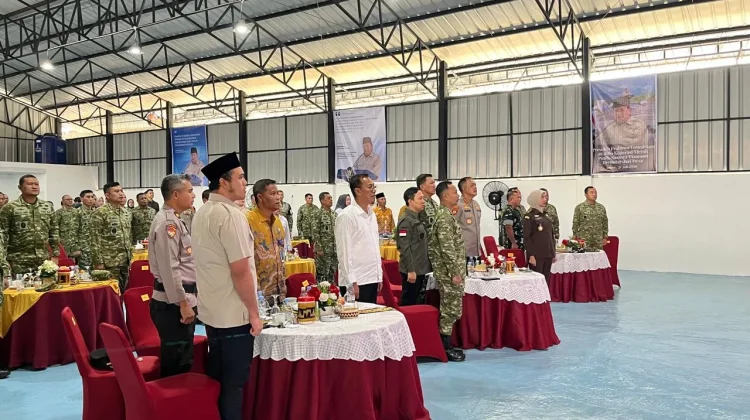 Peresmian Koperasi Merah Putih, Lampung Targetkan 700 Titik Rampung Juli 2026
