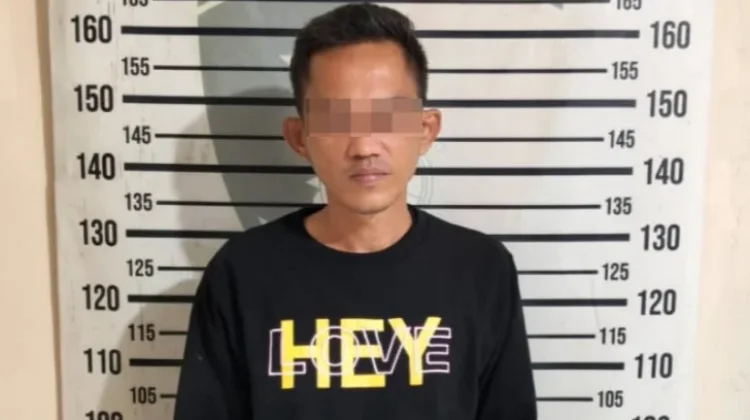 Pria Bandar Lampung Nekad Gadaikan Motor Teman