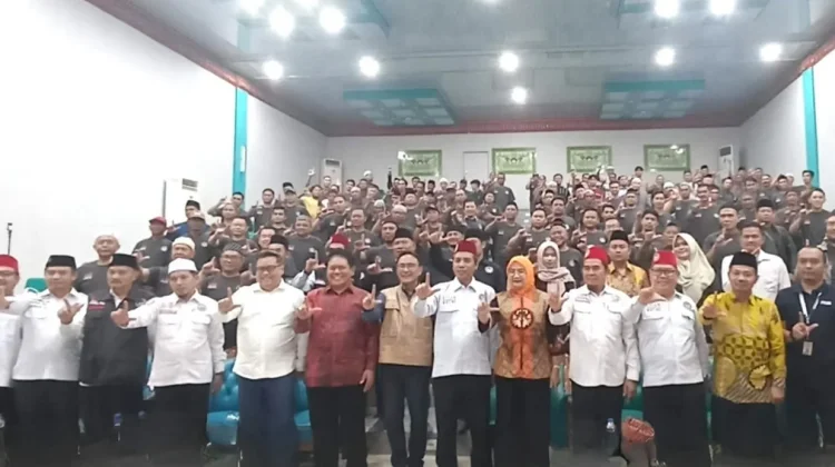 Pelatihan Juru Sembelih Halal di Lampung Cetak SDM Kompeten