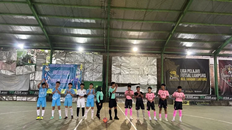 Turnamen Pelajar Diminati, ISL Season IV 2026 Diikuti 44 Tim