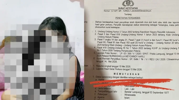 Istri Jadi TKW, Anak Jadi Korban Pencabulan Ayah Kandung
