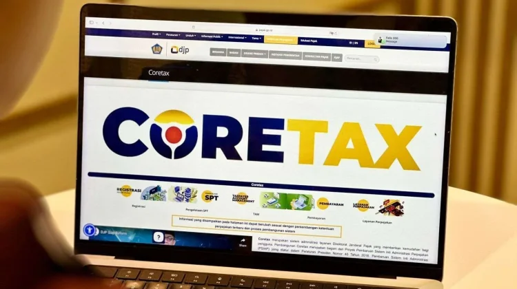 Kanwil DJP Bengkulu & Lampung Catat 377.741 Wajib Pajak Telah Lapor SPT lewat Coretax