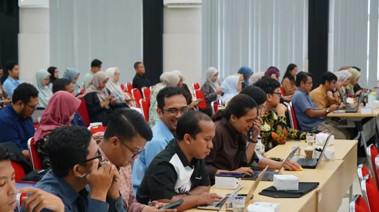 Perkuat Budaya Mutu, Auditor dan Auditee Ikuti Penyegaran AMI 2026