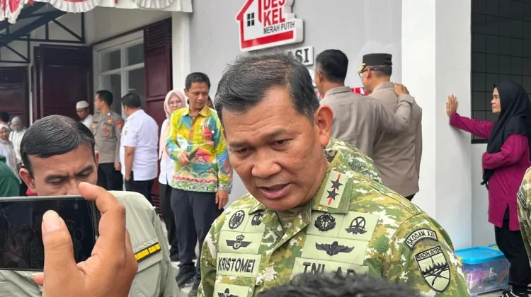 Dua Jembatan Perintis Garuda di Lampung Hampir Rampung