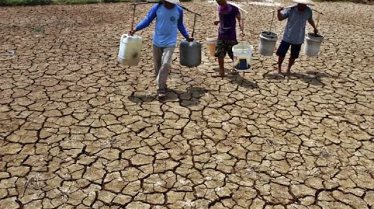 Antisipasi Dampak El Nino, BPBD Lampung Perkuat Koordinasi