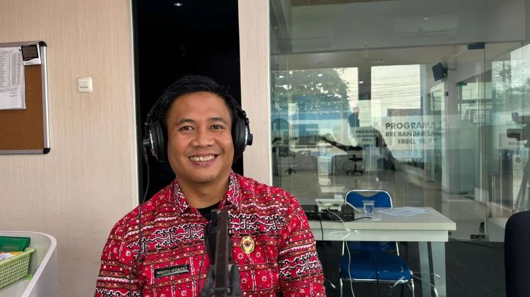 Hadapi El Nino, BPBD Lampung Libatkan Relawan Desa Tangguh Bencana