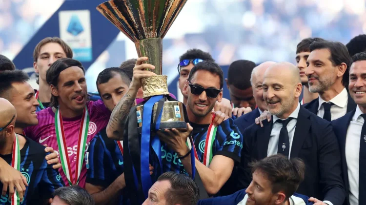 Inter Gelar Pesta Double Juara 2026