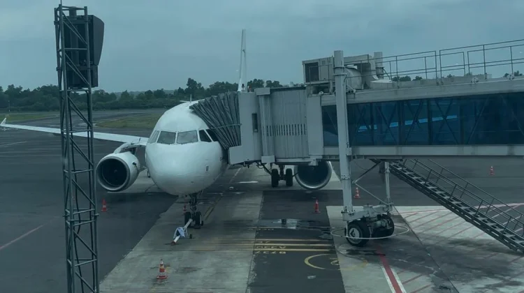 Pemprov Lampung Dorong Penguatan Fasilitas Bandara Radin Inten II