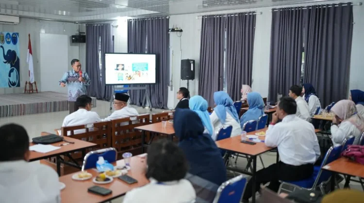 Tenaga Pendidik di Lampung Didorong Terapkan Metode Pembelajaran Mendalam