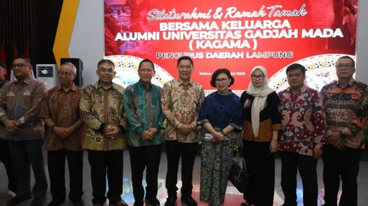 UGM Siap Salurkan Teknologi Riset untuk Garap Singkong Lampung