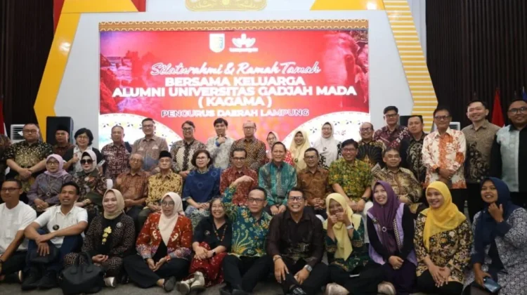 Unila dan UGM Perkuat Kolaborasi Riset untuk Pembangunan Lampung