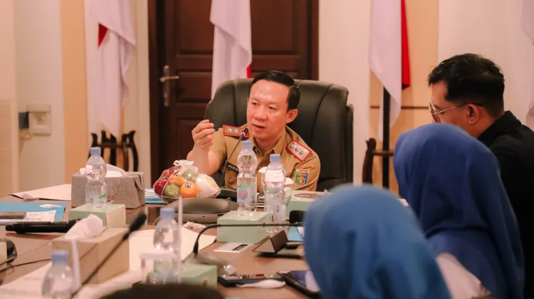 Pemprov Lampung Siapkan Rp125 Miliar untuk Jaminan Kesehatan Masyarakat di 2026