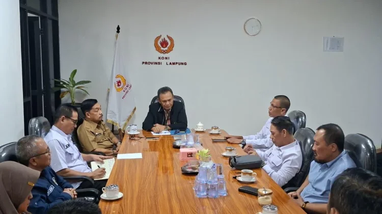PWI Lampung Target Sukses Tuan Rumah dan Prestasi di Porwanas 2027