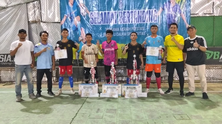 ISL Season IV Diwarnai Peserta Gabungan, Event Tetap Sukses