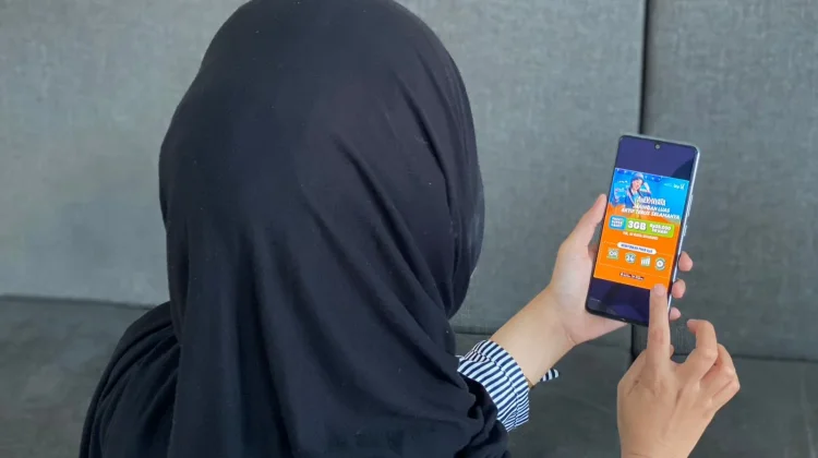 Paket Super Kaget by.U Hadir, Tawarkan Kuota Fleksibel untuk Anak Muda