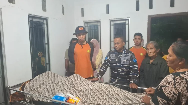 Remaja Tewas Terseret Ombak di Pantai Teba Tanggamus