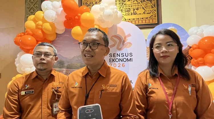 BPS: Sensus Ekonomi 2026 Potret Perubahan Besar Dunia Usaha di Era Digital