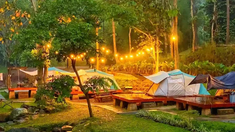 Tempat Wisata Alam Hits di Lampung, Cocok untuk Berakhir Pekan