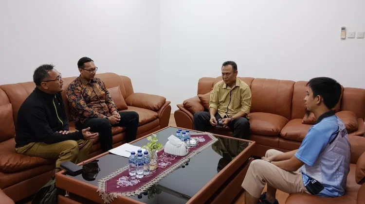Kejar Target 3 Medali di 2028, FOPI Lampung Fokus Lebarkan Sayap ke Kabupaten/Kota
