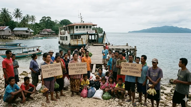 IKAM Dorong Kemajuan Wilayah Kepulauan