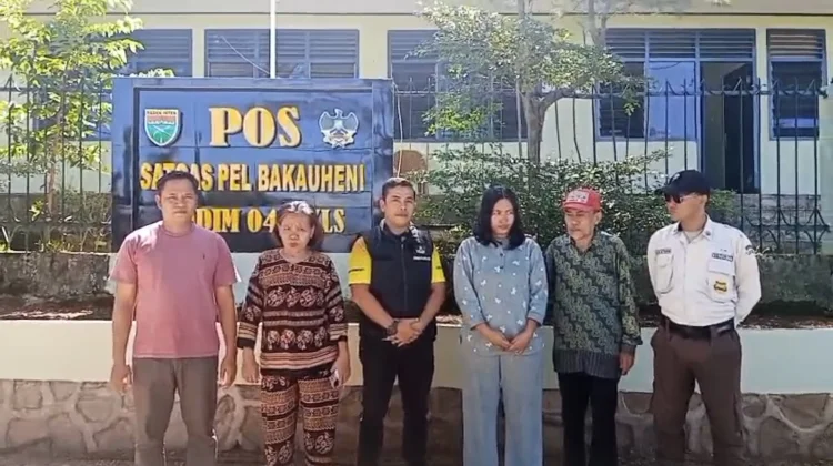 TNI Bantu Temukan Gadis Asal Bandar Lampung yang Hilang