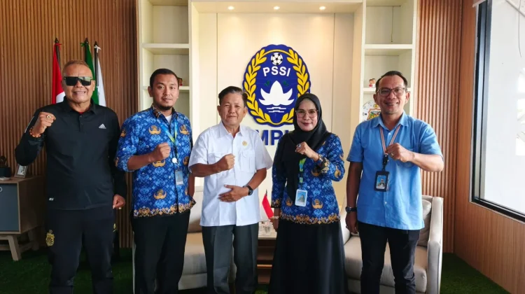 RRI dan PSSI Kolaborasi Cetak Reporter Sepak Bola