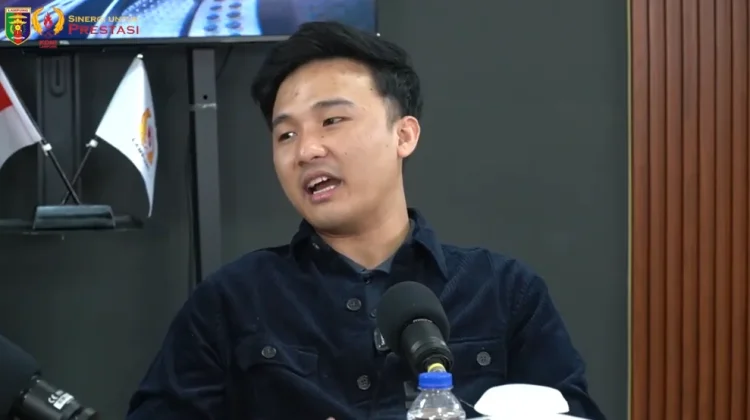 KONI Lampung Barat Optimistis Tembus Tiga Besar Porprov