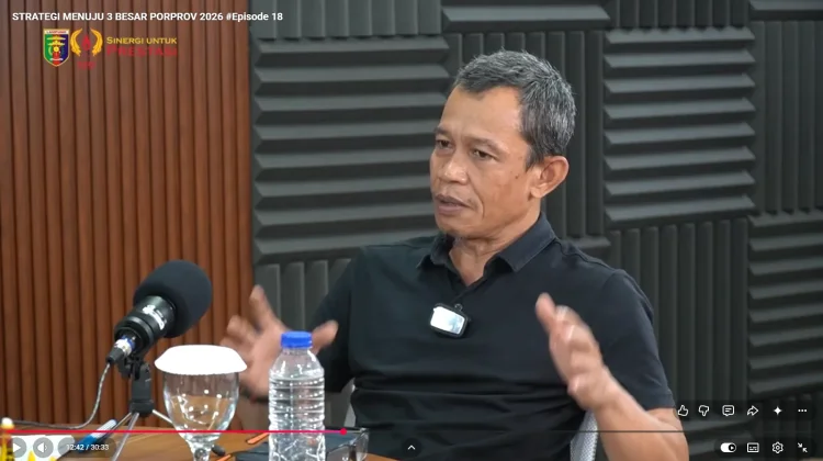 Lampung Barat Andalkan Energi Muda Bersama KONI