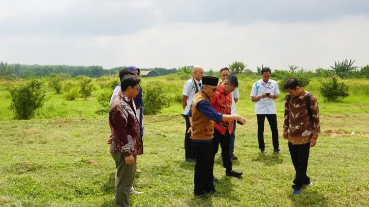 Itera PLN Kembangkan Biomassa Dukung Energi Hijau Nasional