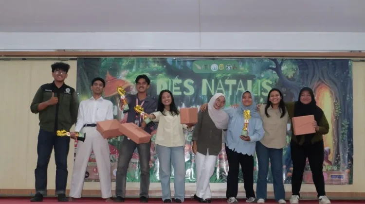 Rekayasa Kehutanan Rayakan Dies Natalis Perkuat Solidaritas Akademik