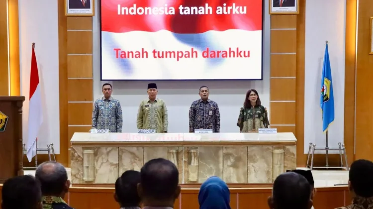 Rakor ATR/BPN-KPK Fokus Antikorupsi dan Ekonomi Sulawesi Tenggara