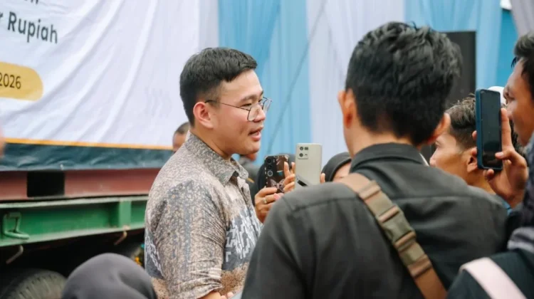 CEO Intan Group Apresiasi Aksi Kemanusiaan Marinir Lampung