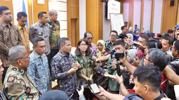 Staf Ahli ATR/BPN Perkuat Komitmen Layanan Pertanahan di Sultra