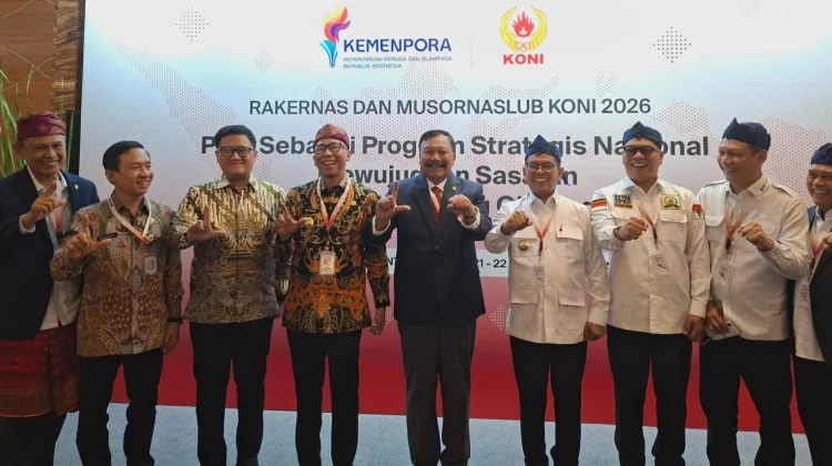 Gubernur RMD: Lampung Jadi Bagian Sejarah Olahraga Nasional