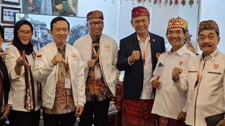 Lampung Didorong Jadi Motor Kebangkitan Olahraga Nasional