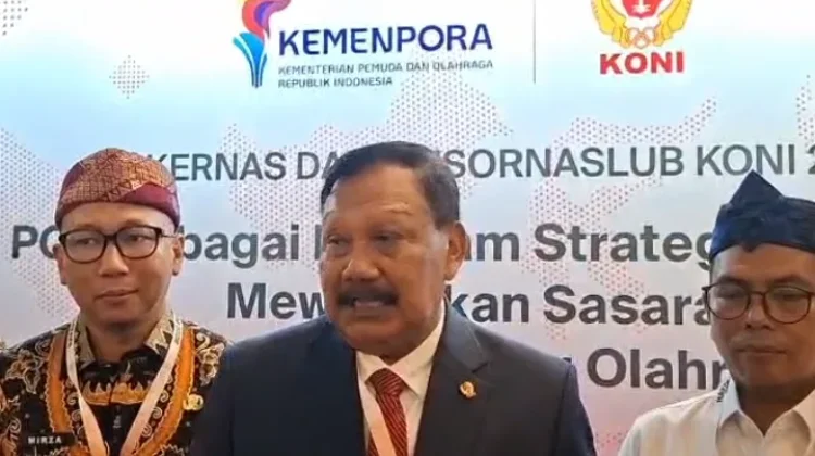Koni Pusat: Banten dan Lampung Layak Tuan Rumah PON 2032