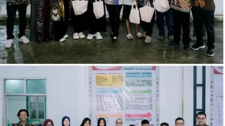 KPAI Tinjau Program Desa Migran Emas di Lampung Timur