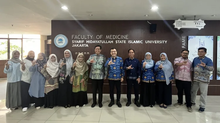 UIN RIL Matangkan Persiapan Pendirian Fakultas Kedokteran