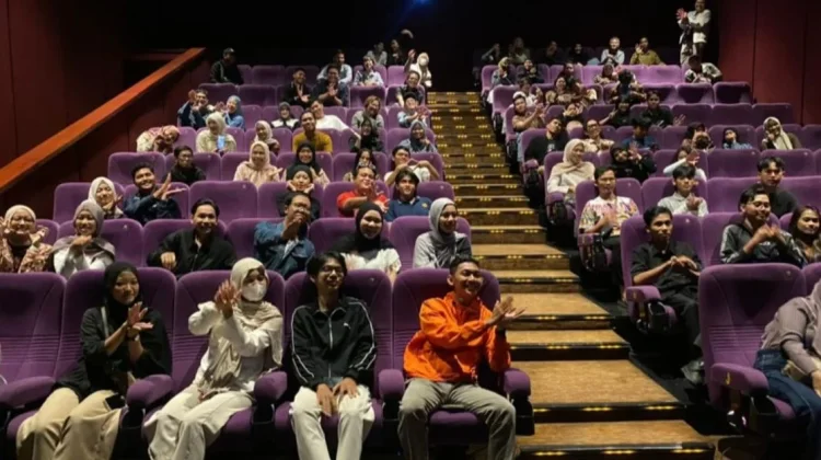 Klub Nonton Perluas Akses Film Indonesia lewat Pemutaran Film Crocodile Tears
