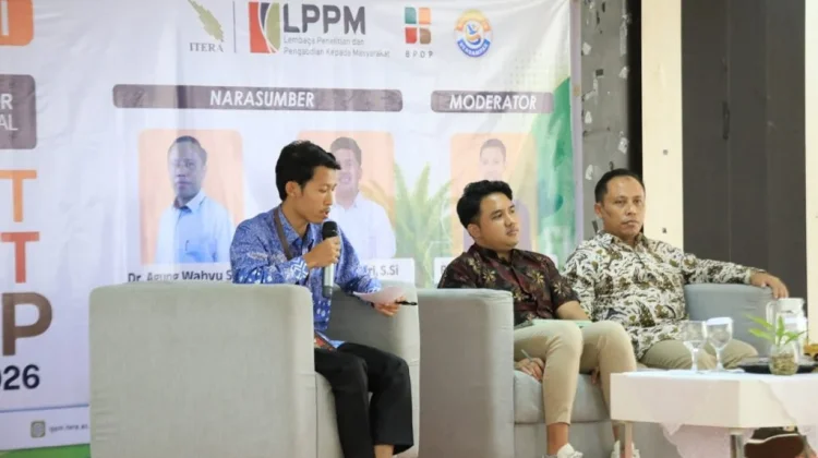 Perguruan Tinggi Lampung Perkuat Kolaborasi Riset Program BPDP