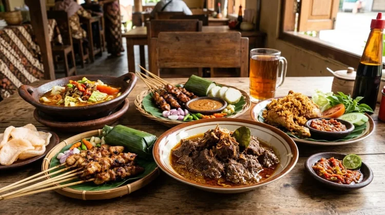 Tradisi Olahan Daging Kambing saat Idul Adha, Warisan Kuliner yang Tetap Dicintai