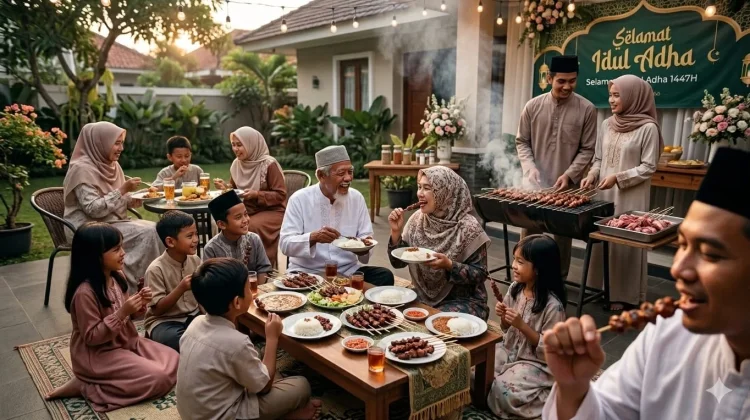 Tips Tetap Fit saat Libur Panjang dan Makan Berlebihan