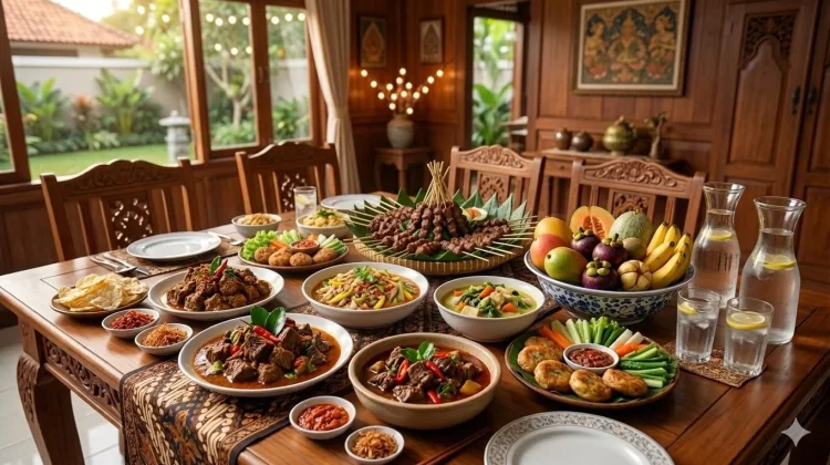 Pentingnya Konsumsi Sayur dan Air Putih setelah Makan Daging Kurban