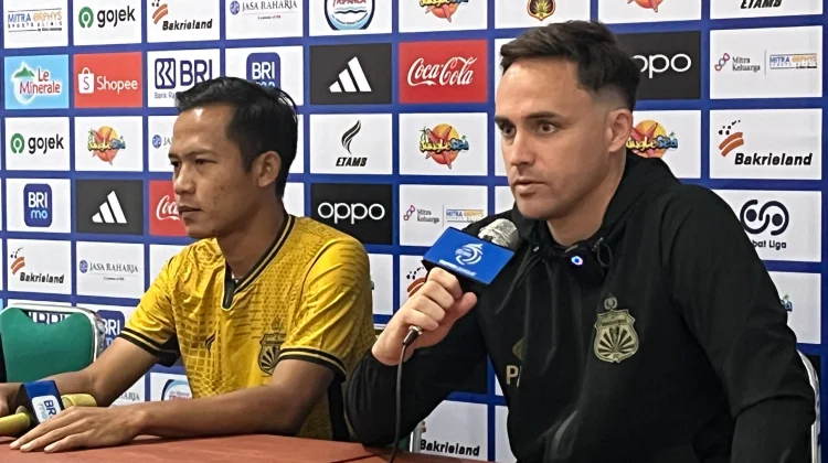 Bhayangkara Presisi Lampung FC Tetap Fokus Raih Kemenangan di Laga Terakhir